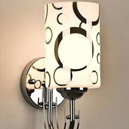 Creatieve eigentijdse en gecontracteerde creatieve kristallen wandlamplampen