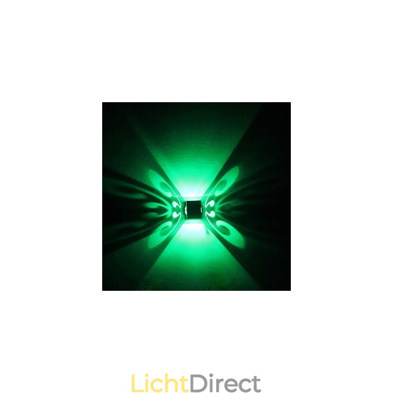 Creatieve vlinderlamp wandlamp licht