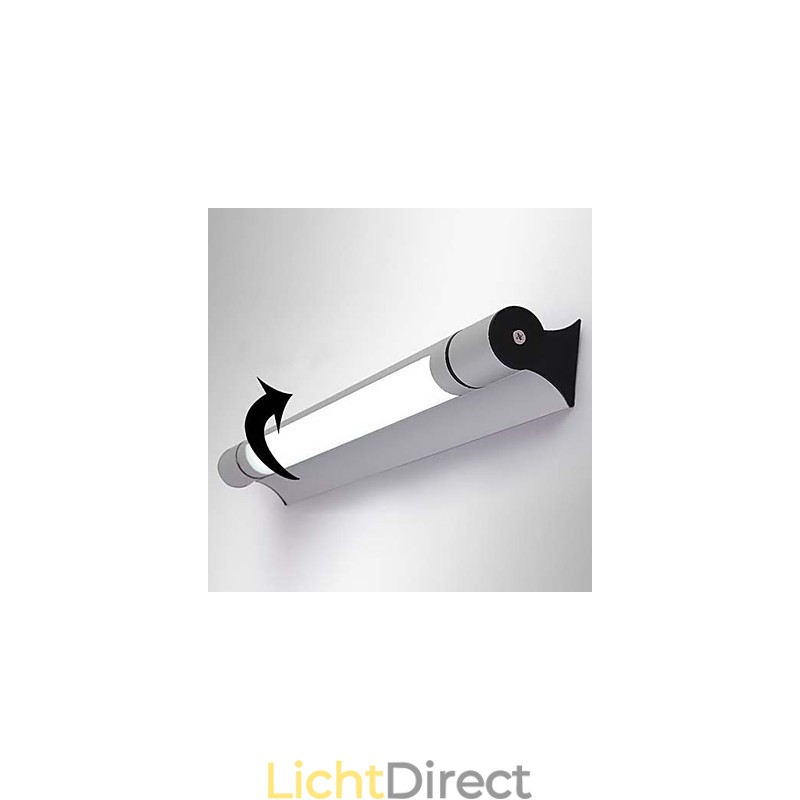 Badkamerverlichting Modern Hedendaags T5 Metaal