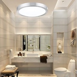 Inbouwverlichting 7W Rond Eenvoudig Modern Diameter 20CM