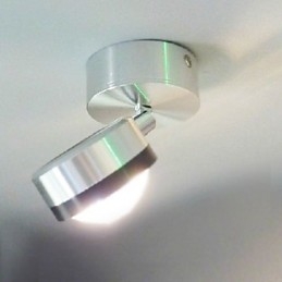 Moderne wandlamp met strooilicht Sci-fi-ontwerp