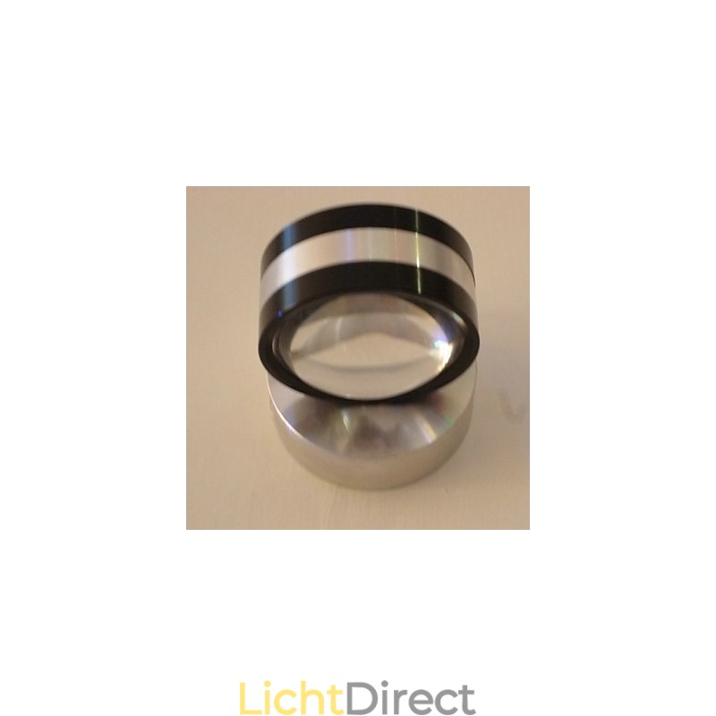 Trapverlichting Dubbelzijdige aluminium wandlampen Modern eigentijds metaal