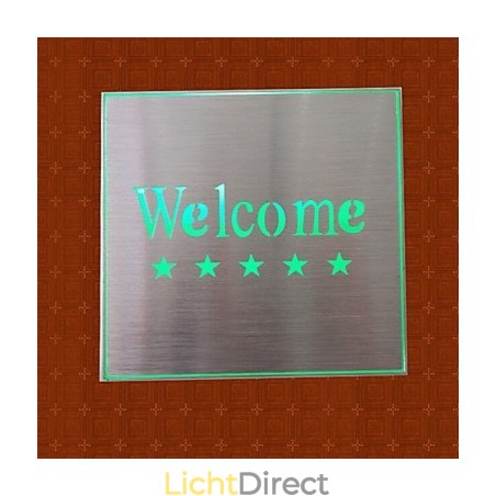 De Hotelmarkt Welkomstindicatielamp Lamp Creatieve Bar Model Wandlampen Metaal De Hotelmarkt Welkomstindicatielamp Lamp Creatieve Bar Model Wandlampen Metaal