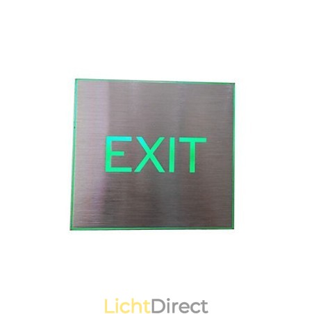 De Hotelmarkt EXIT Lights Lamp Creatieve Bar Model Wandlampen Metaal De Hotelmarkt EXIT Lights Lamp Creatieve Bar Model Wandlampen Metaal
