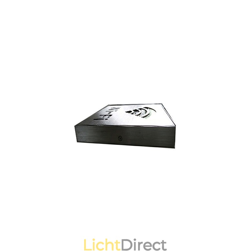 De Hotelmarkt EXIT Lights Lamp Creatieve Bar Model Wandlampen Metaal