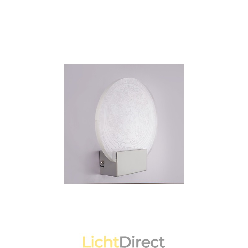 Wandlampen PVC Lamp Licht Modern Hedendaags Metaal