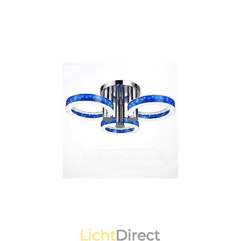 Ronde acryl SMD plafondlamp