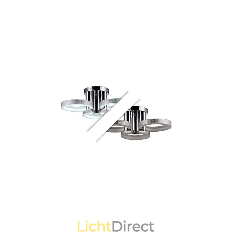 Ronde acryl SMD plafondlamp
