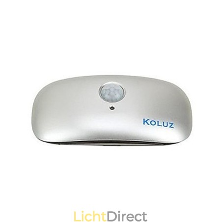 Multifunctionele infrarood intelligente inductieve mini wandlampen Europese stijl zilver Multifunctionele infrarood intelligente inductieve mini wandlampen Europese stijl zilver