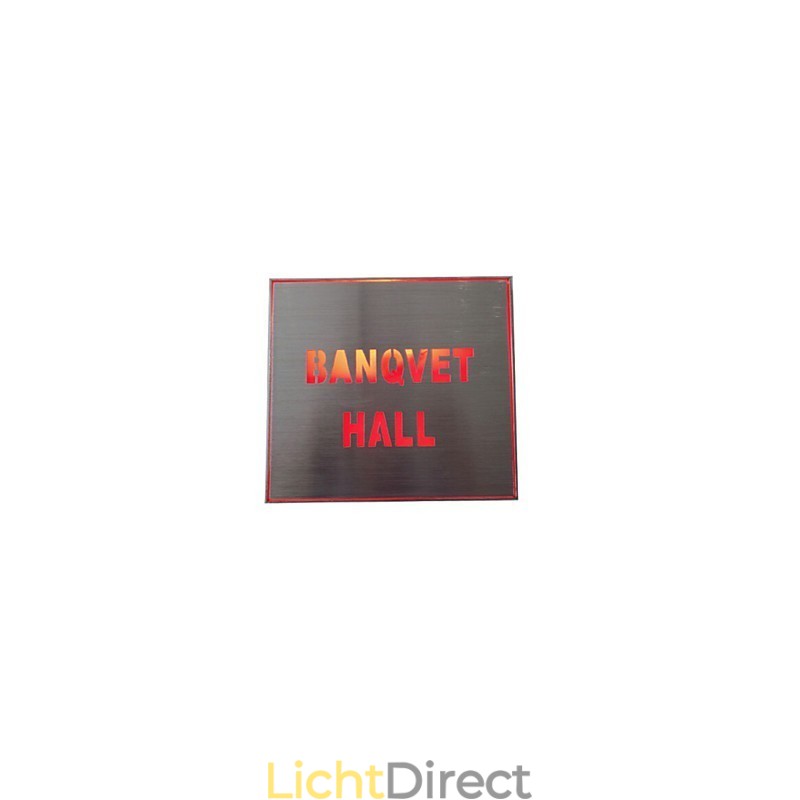 De Hotel Markt Verlichting Lamp Creatieve Bar Model Wandlampen Metaal