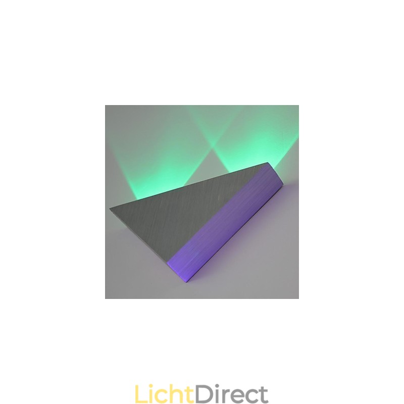 Inbouw wandlampen Modern Hedendaags Metaal