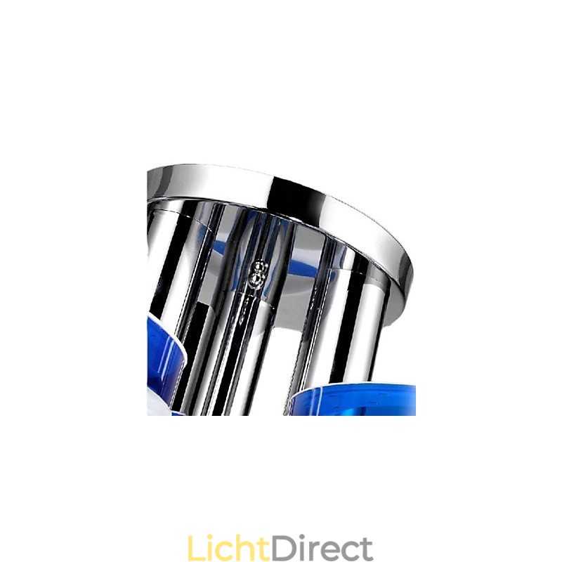 Ronde acryl SMD plafondlamp