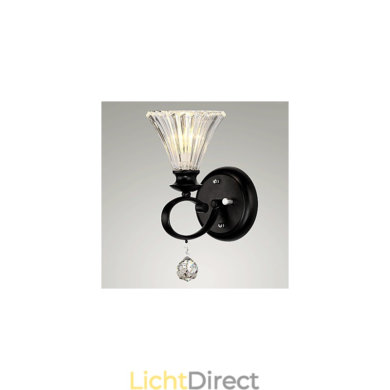Wandlampen Kristal Modern Hedendaags Metaal