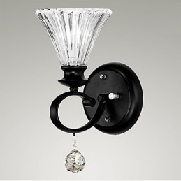 Wandlampen Kristal Modern Hedendaags Metaal
