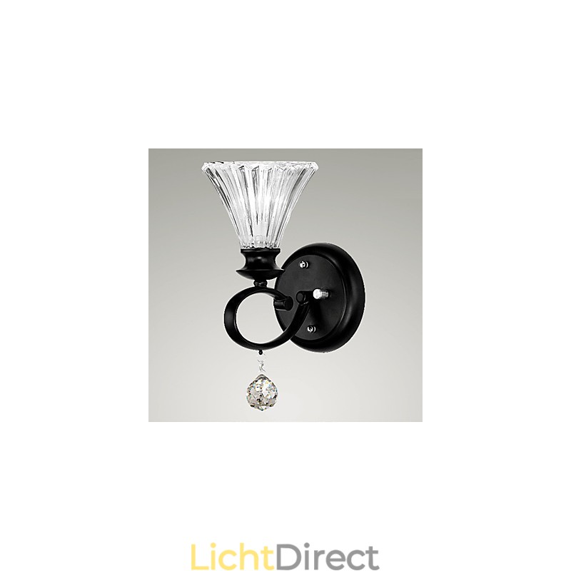 Wandlampen Kristal Modern Hedendaags Metaal