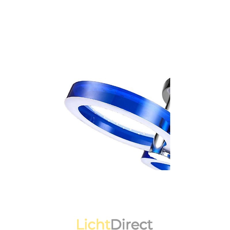 Ronde acryl SMD plafondlamp