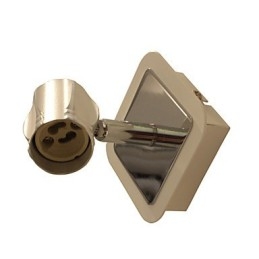 Moderne Chromen Wandlampen Badkamerlampen 3W