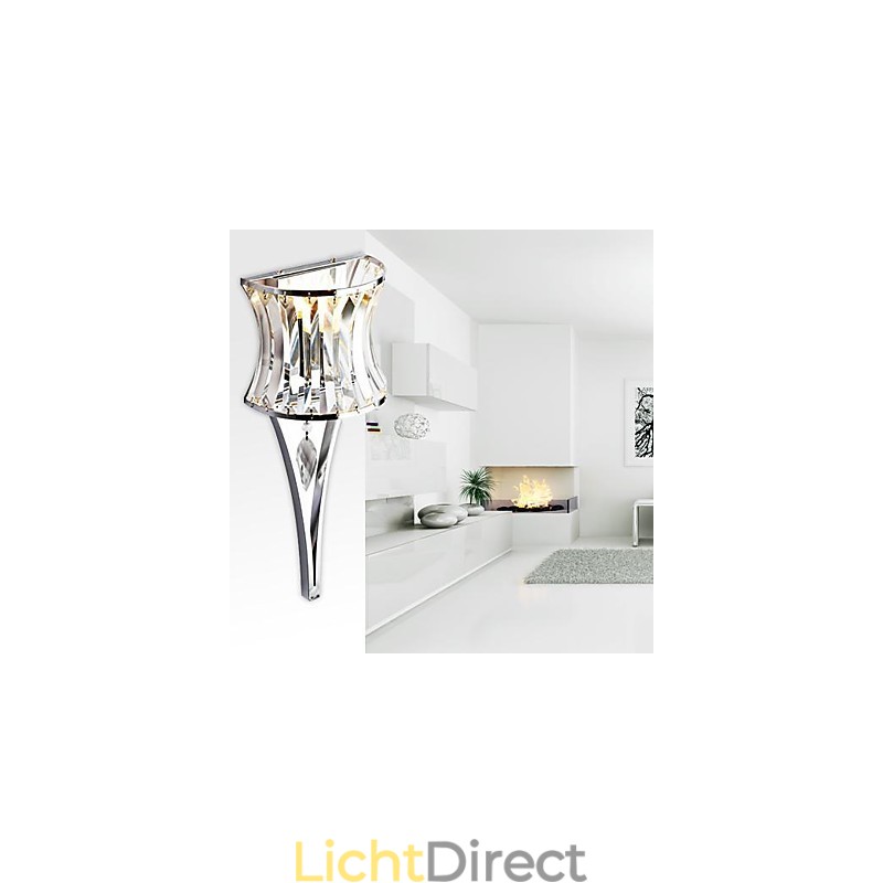 Wandlampen Modern Hedendaags Metaal