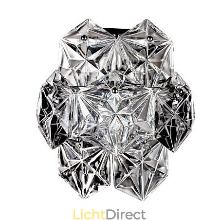 Kristallen wandlampen G9 Kristal Kristallen wandlampen G9 Kristal