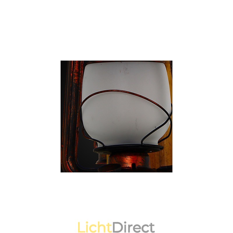 Wandlampen Modern Hedendaags Metaal