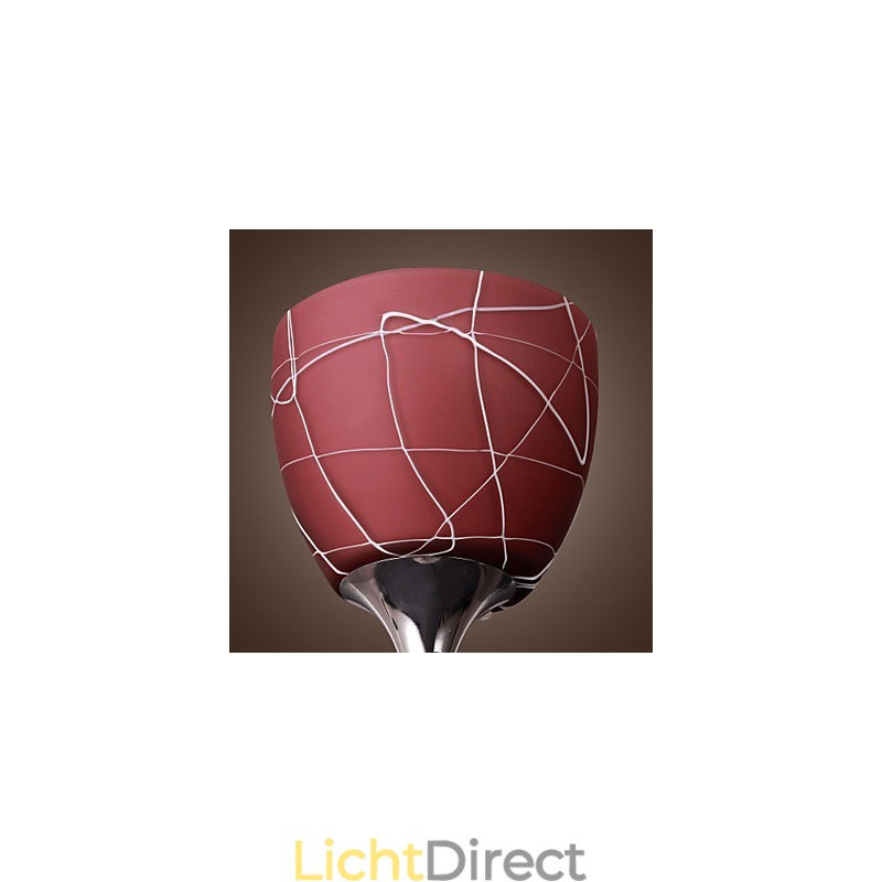 Hoogwaardige wandlamp met 1 lichtbron