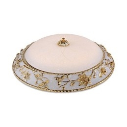 Moderne, eigentijdse metalen inbouwkast