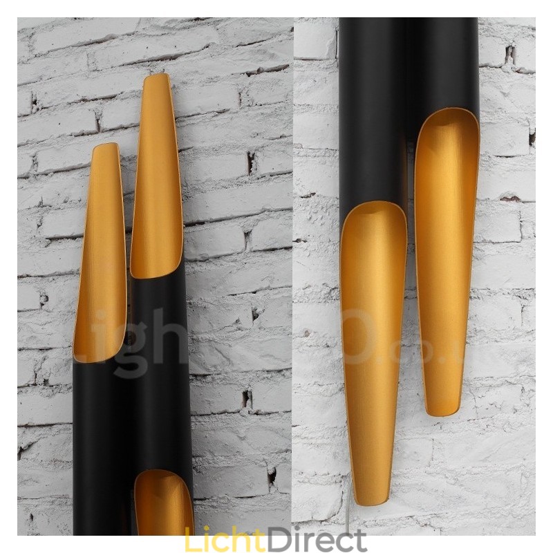 Moderne eigentijdse woonkamer eetkamer slaapkamer wandlampen wandlampen