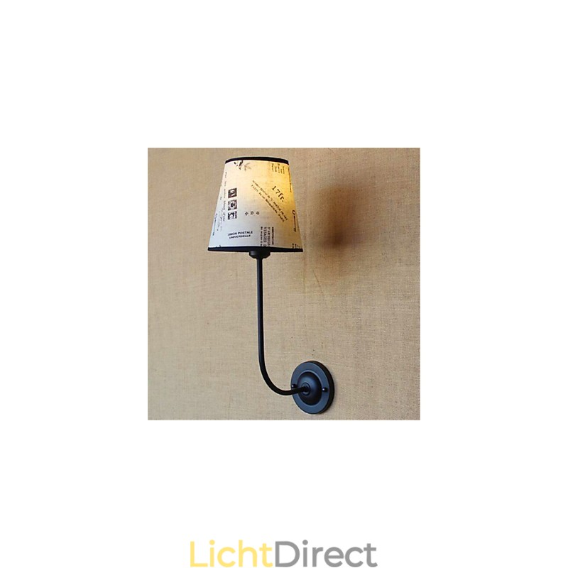 Moderne, eigentijdse, moderne, eigentijdse zwarte oxide-afwerking voor de swingarmlamp