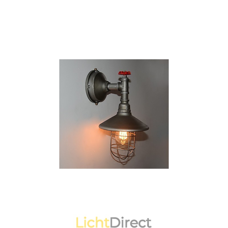 Nieuwe Retro Loft Vintage Industriële Edison Wandlamp Hanglamp Armatuur