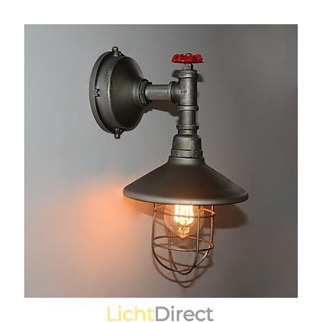 Nieuwe Retro Loft Vintage Industriële Edison Wandlamp Hanglamp Armatuur Nieuwe Retro Loft Vintage Industriële Edison Wandlamp Hanglamp Armatuur