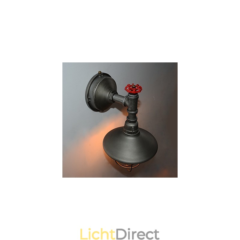 Nieuwe Retro Loft Vintage Industriële Edison Wandlamp Hanglamp Armatuur