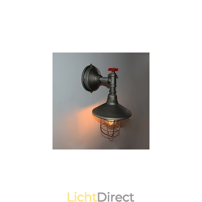 Nieuwe Retro Loft Vintage Industriële Edison Wandlamp Hanglamp Armatuur
