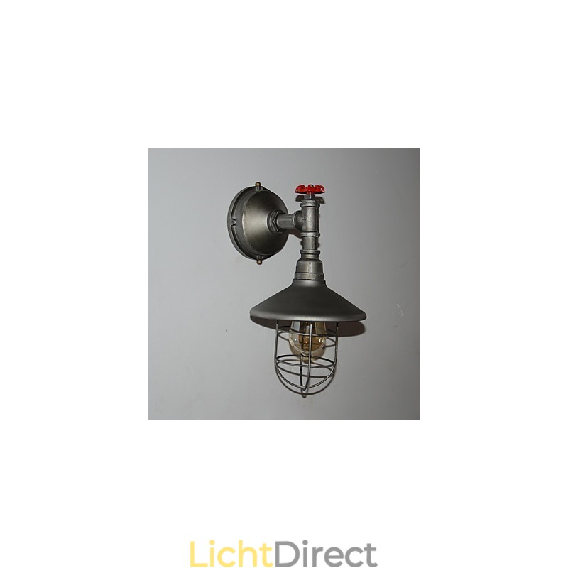 Nieuwe Retro Loft Vintage Industriële Edison Wandlamp Hanglamp Armatuur
