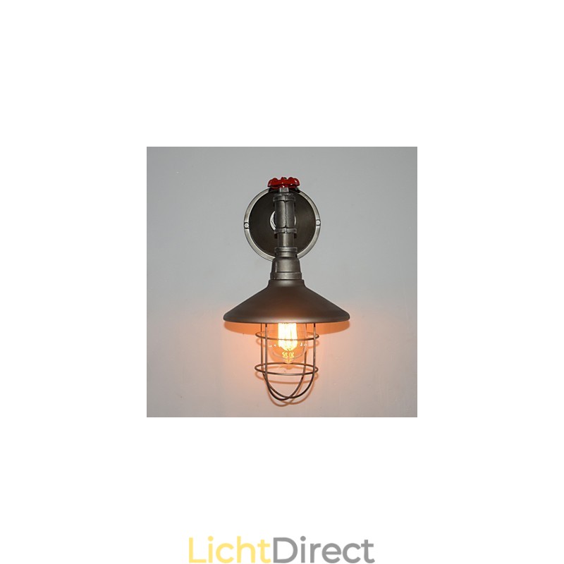 Nieuwe Retro Loft Vintage Industriële Edison Wandlamp Hanglamp Armatuur