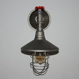 Nieuwe Retro Loft Vintage Industriële Edison Wandlamp Hanglamp Armatuur