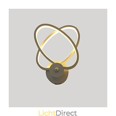 Geïntegreerde moderne hedendaagse schilderfunctie voor omgevingslicht Wandlampen Wandlamp Geïntegreerde moderne hedendaagse schilderfunctie voor omgevingslicht Wandlampen Wandlamp