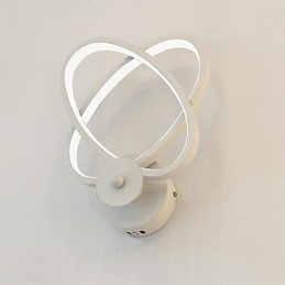 Geïntegreerde moderne hedendaagse schilderfunctie voor omgevingslicht Wandlampen Wandlamp