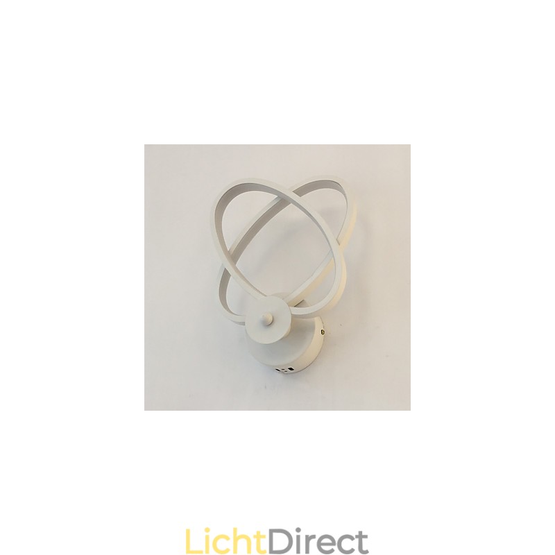 Geïntegreerde moderne hedendaagse schilderfunctie voor omgevingslicht Wandlampen Wandlamp