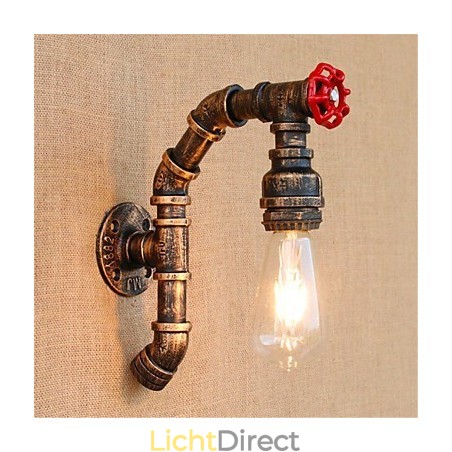 Rustieke Lodge Antieke Messing Kenmerk voor Sfeerverlichting Wandlampen Wandlamp Rustieke Lodge Antieke Messing Kenmerk voor Sfeerverlichting Wandlampen Wandlamp