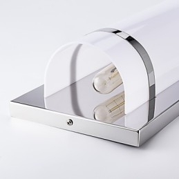 Moderne eigentijdse glanzende functie voor sfeerverlichting Wandlampen Wandlamp