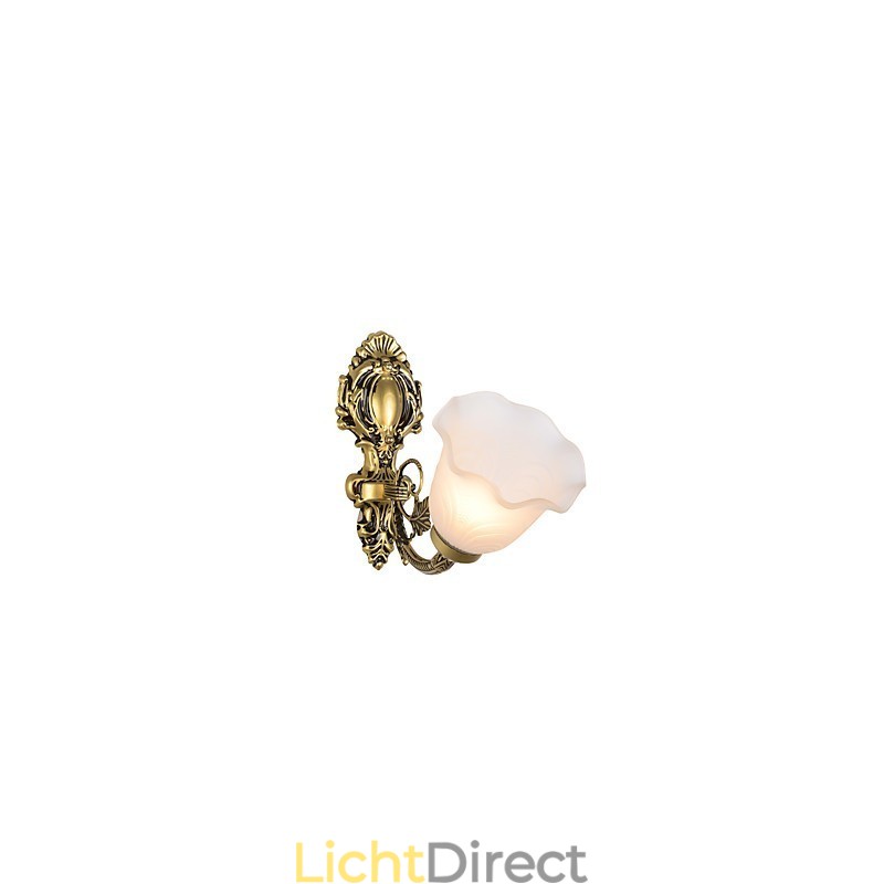 Landelijke schilderfunctie voor Mini-stijl Uplight wandlampen Wandlamp
