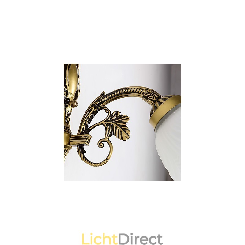 Landelijke schilderfunctie voor Mini-stijl Uplight wandlampen Wandlamp