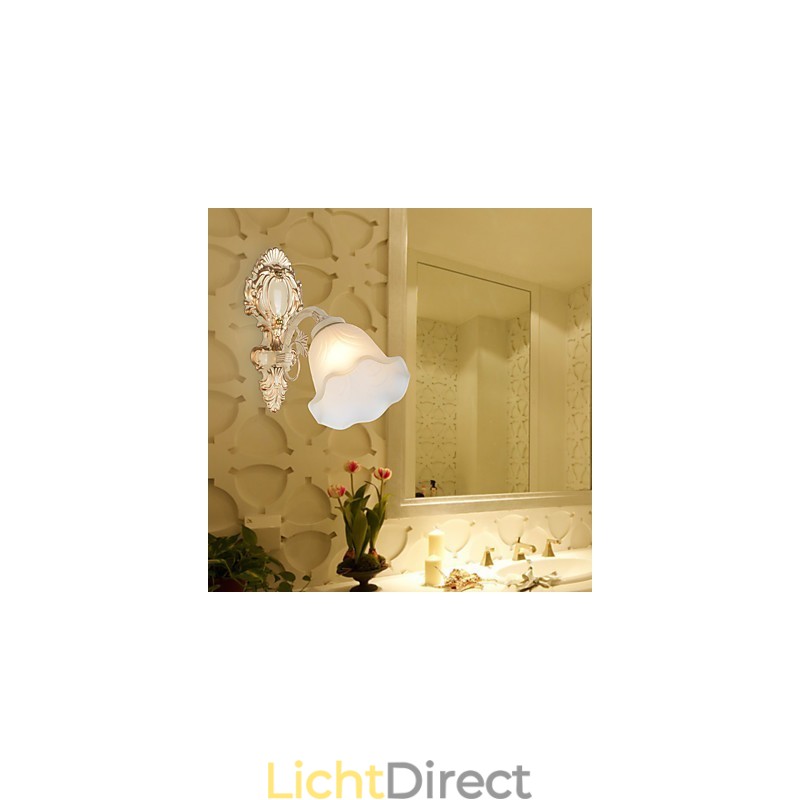 Landelijke schilderfunctie voor Mini-stijl Uplight wandlampen Wandlamp