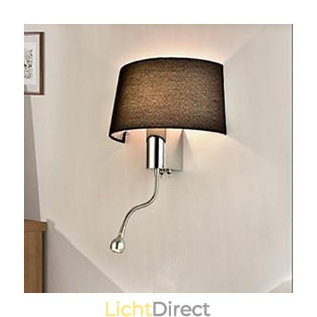 De hotelkamer slaapkamer gangpad stoffen lamp bedlamp met Amerikaanse bedlamp schakelaar De hotelkamer slaapkamer gangpad stoffen lamp bedlamp met Amerikaanse bedlamp schakelaar