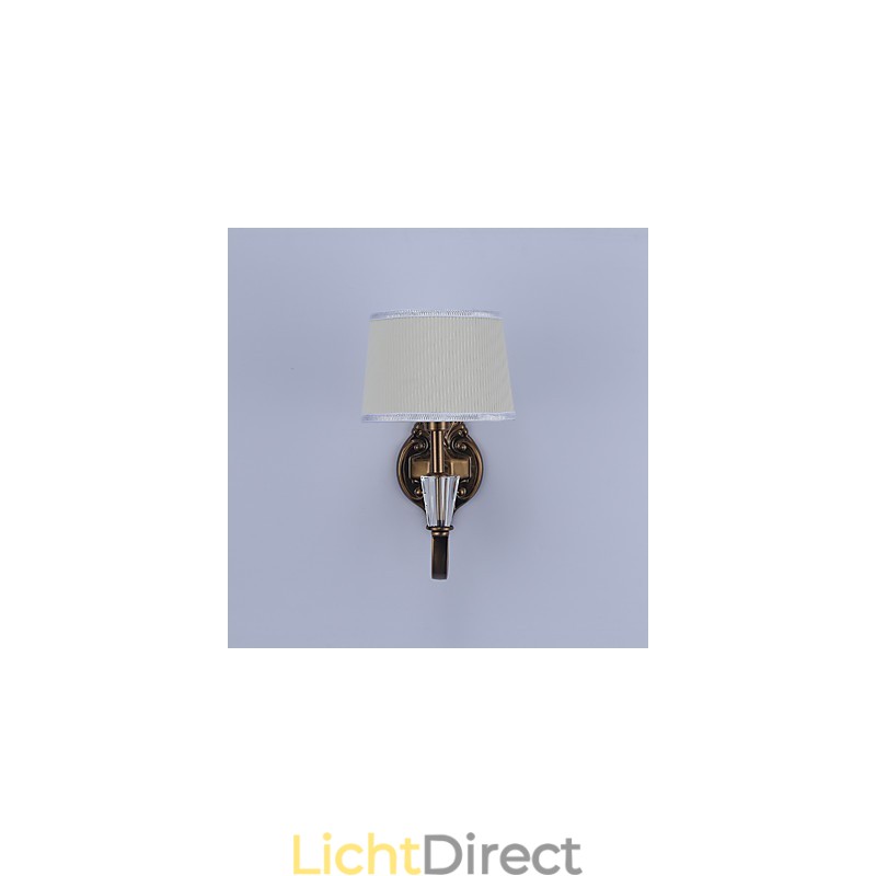 Traditionele klassieke gegalvaniseerde functie voor oogbescherming Downlight wandlampen wandlamp