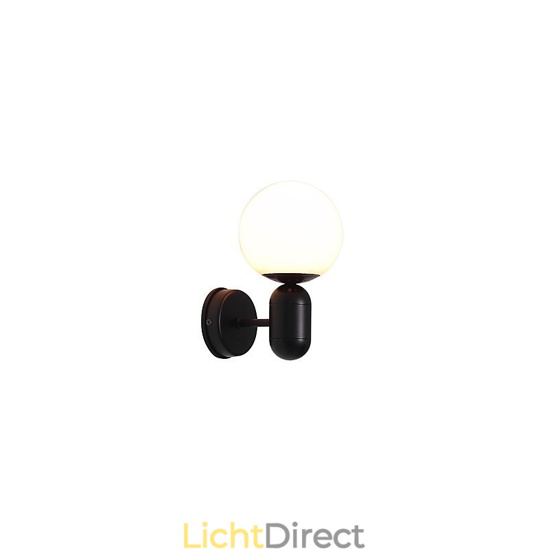 Moderne eigentijdse schilderfunctie voor mini-stijl oogbescherming Uplight wandlampen wandlamp