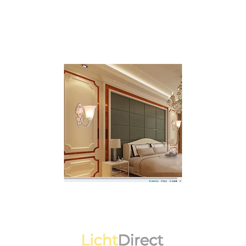 Moderne eigentijdse rustieke lodge landelijke andere kenmerken voor mini-stijl downlight wandlampen wandlamp