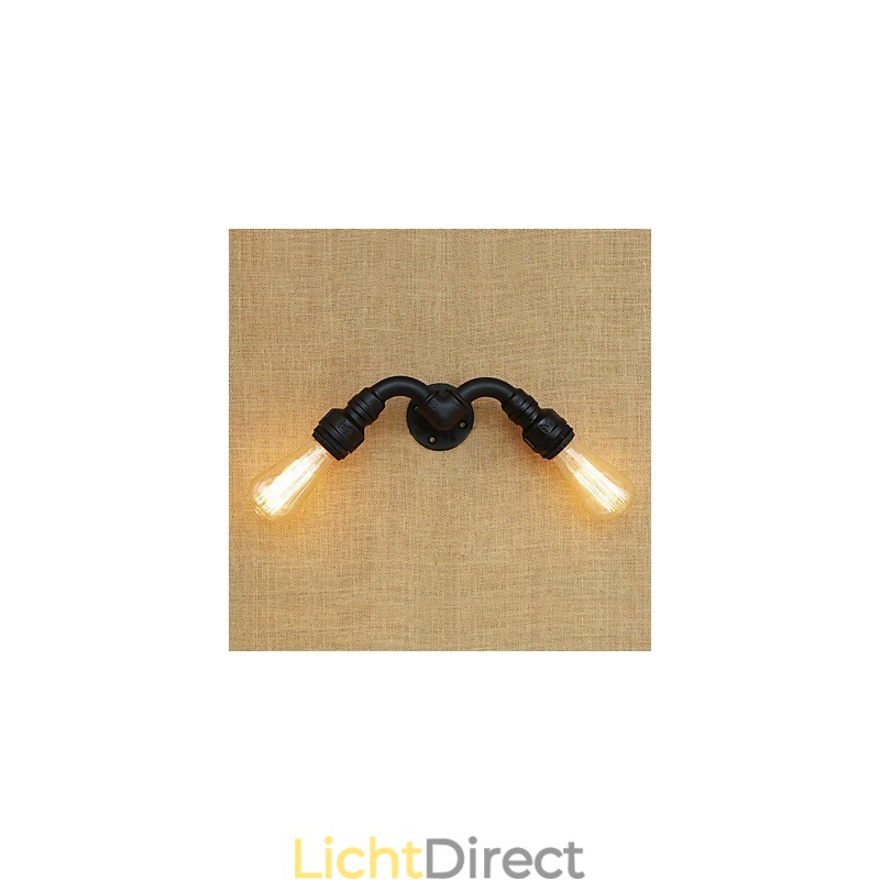 Landelijke Retro Schilderij Kenmerk voor Mini Stijl Sfeervolle Licht Wandlampen Wandlamp