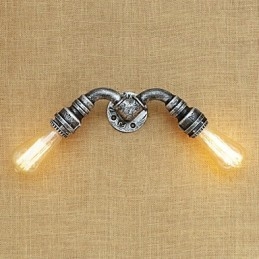 Landelijke Retro Schilderij Kenmerk voor Mini Stijl Sfeervolle Licht Wandlampen Wandlamp