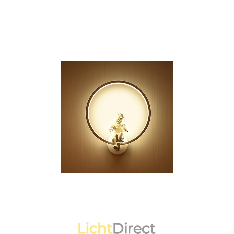 Geïntegreerde moderne eigentijdse voor mini-stijl sfeerverlichting wandlampen wandlamp